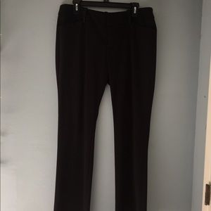 Merona bootcut pants